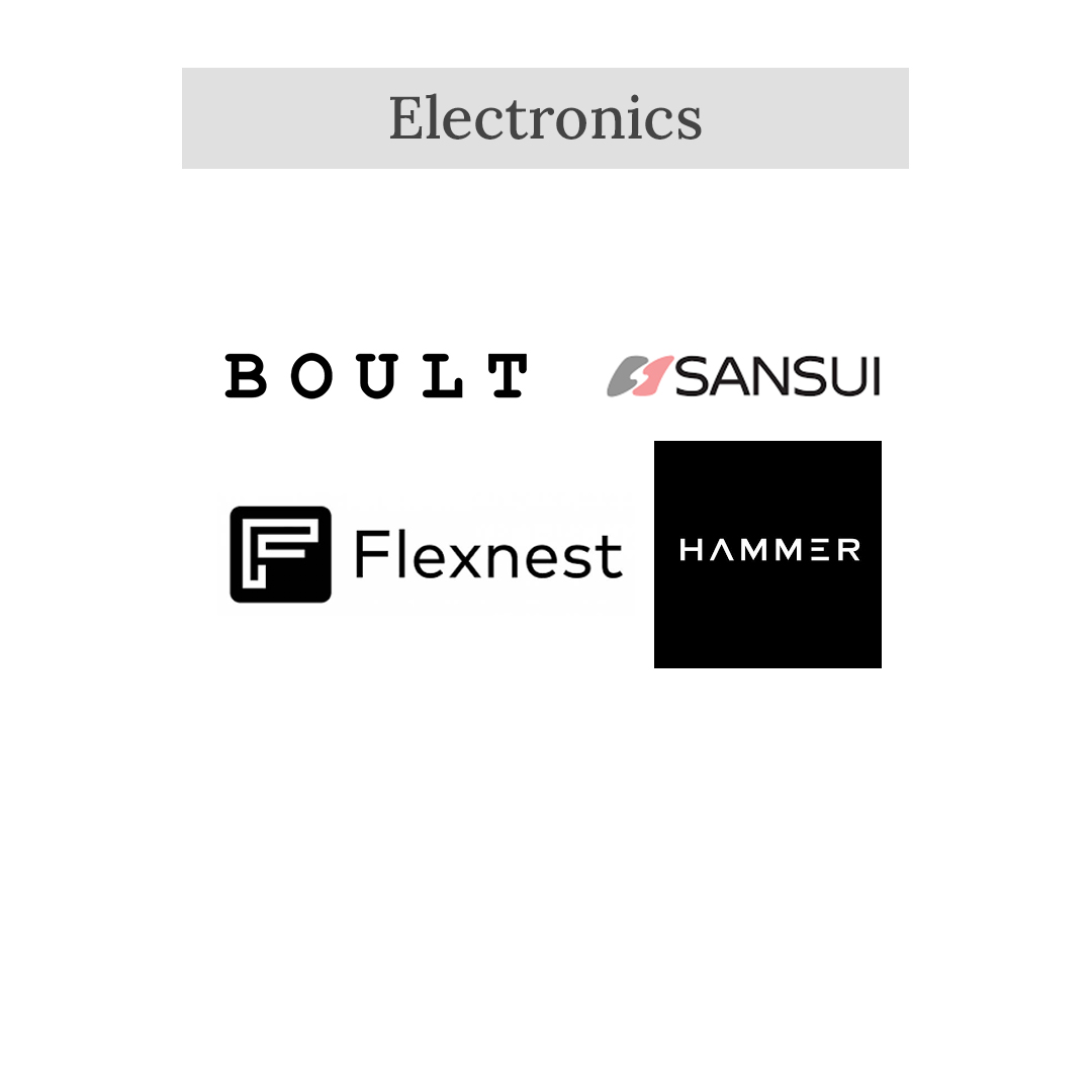 Brand 13 - Technology Startup