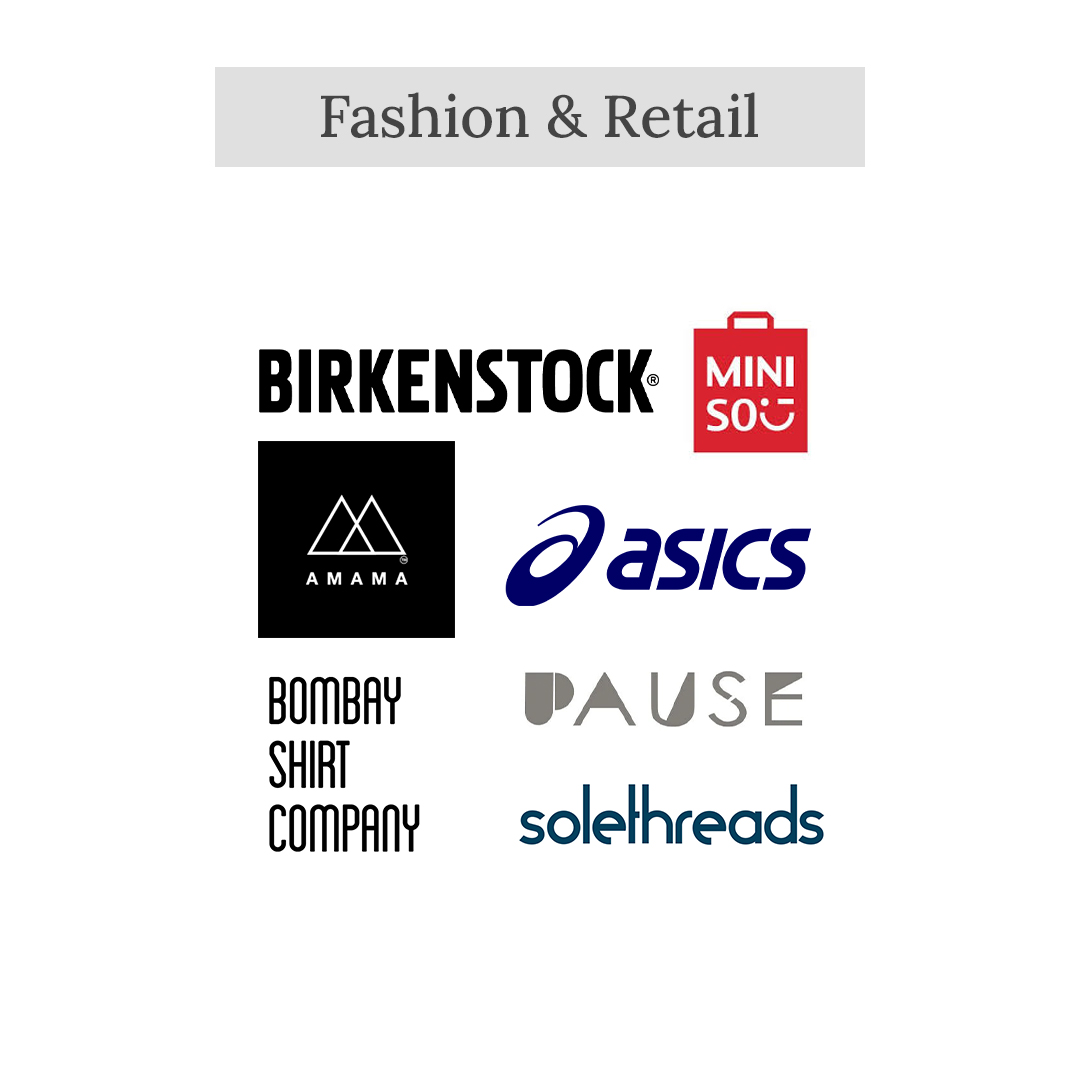 Brand 15 - Manufacturing Company