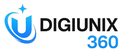 Digiunix360 Logo