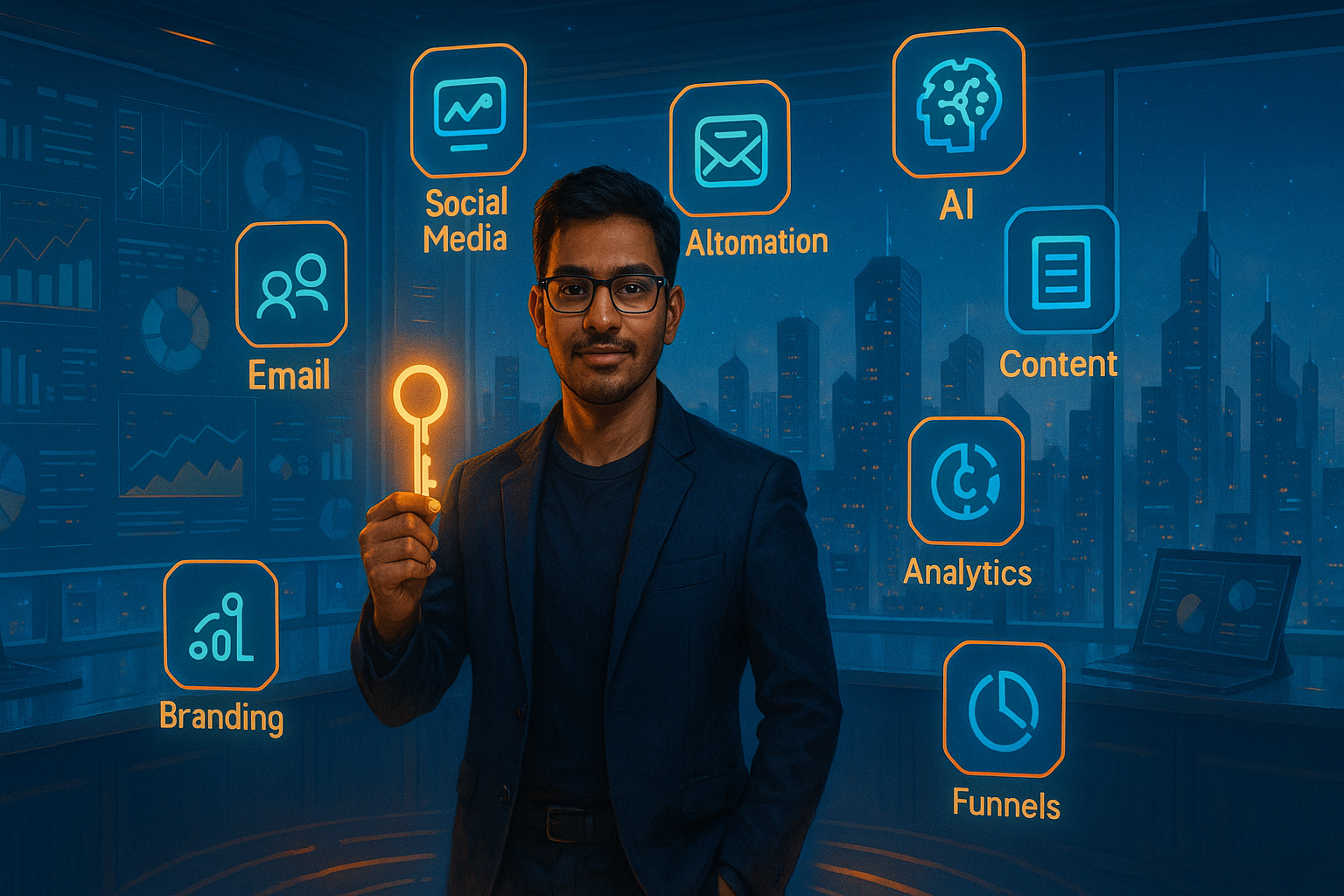 Digital Marketing Strategies